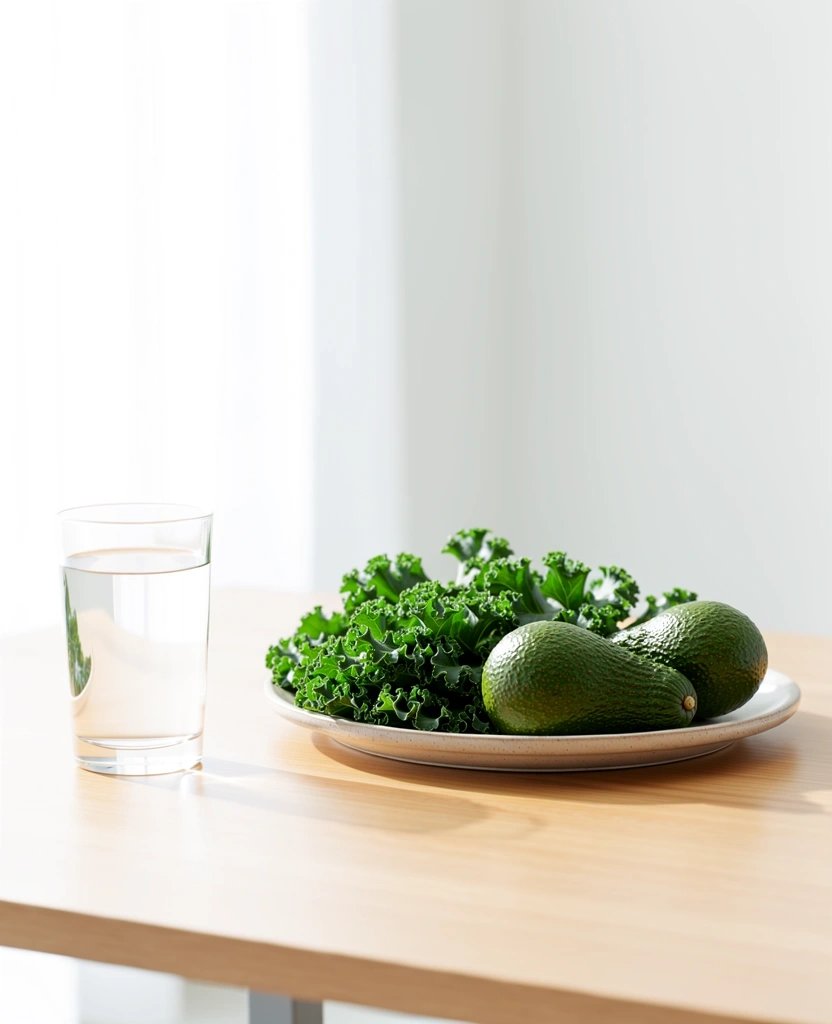 Ernährungsberatung Atmosphäre