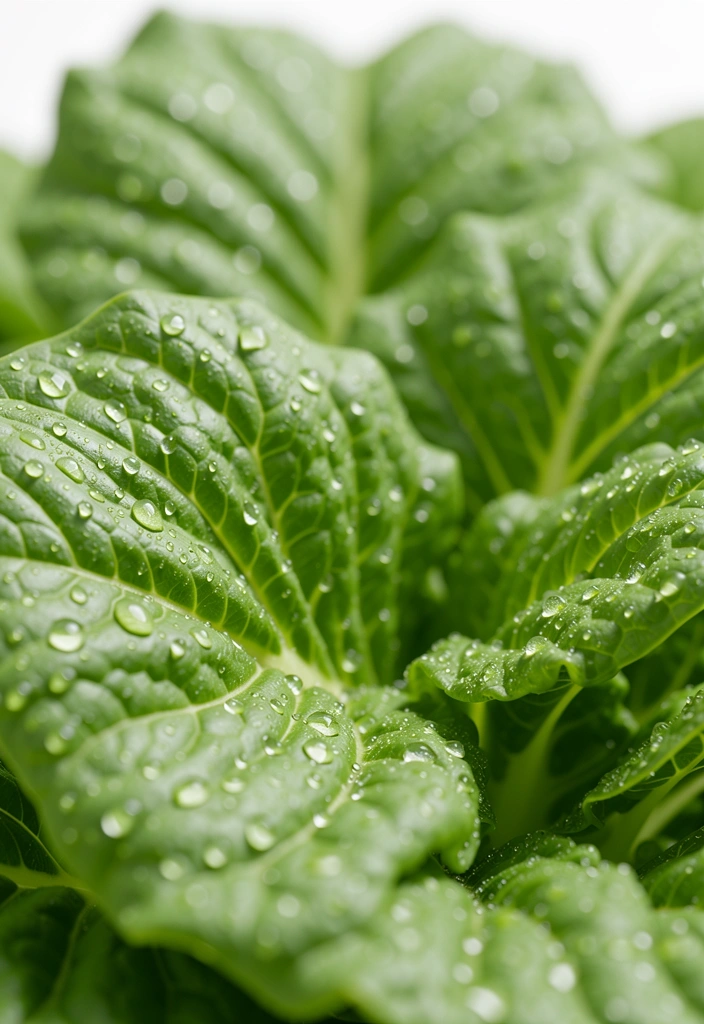 Frische gesunde Zutaten