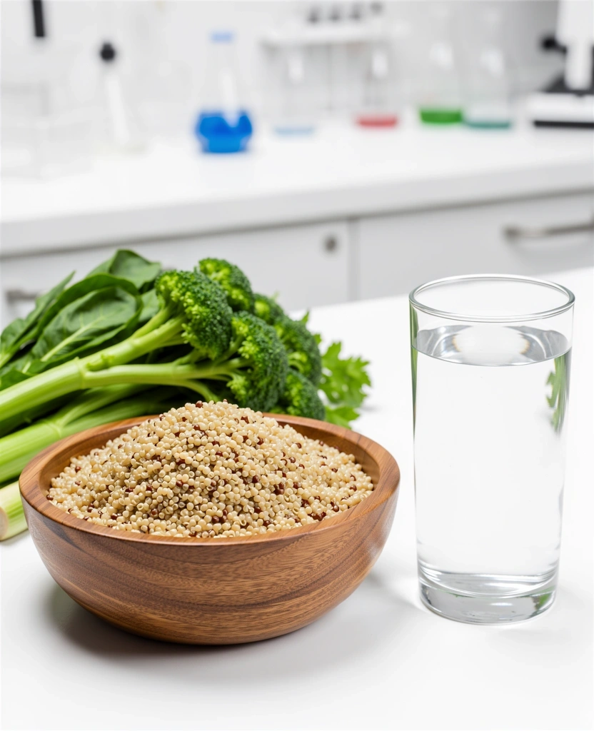 Ganzheitliche Ernährungsgrundlagen